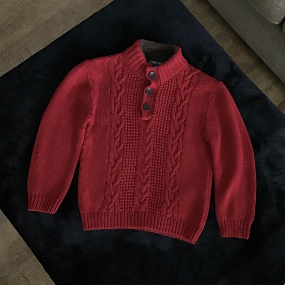 CHEROKEE sweater